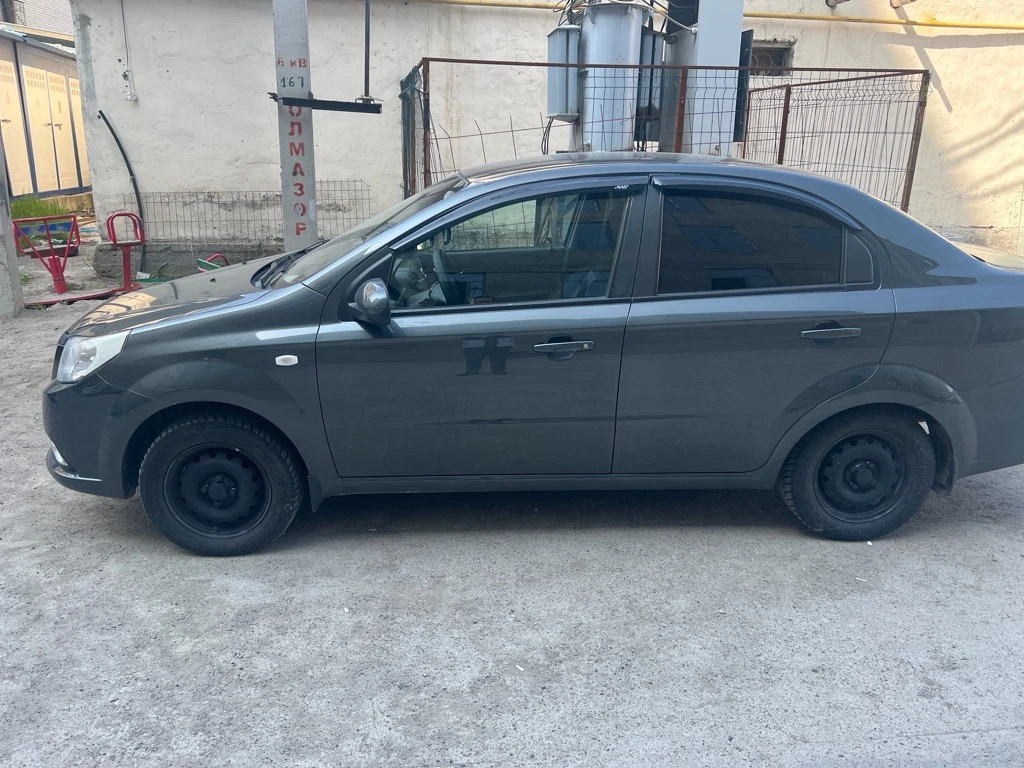 Chevrolet Nexia