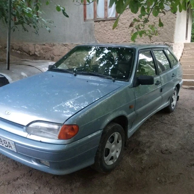 Lada (ВАЗ) 2114