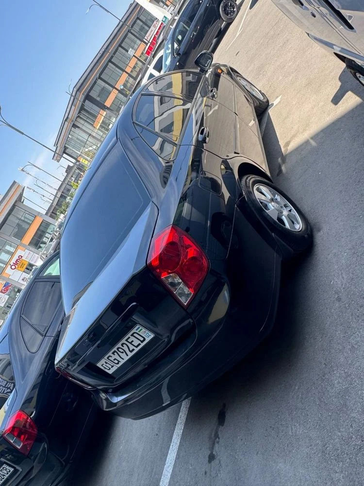 Chevrolet Lacetti