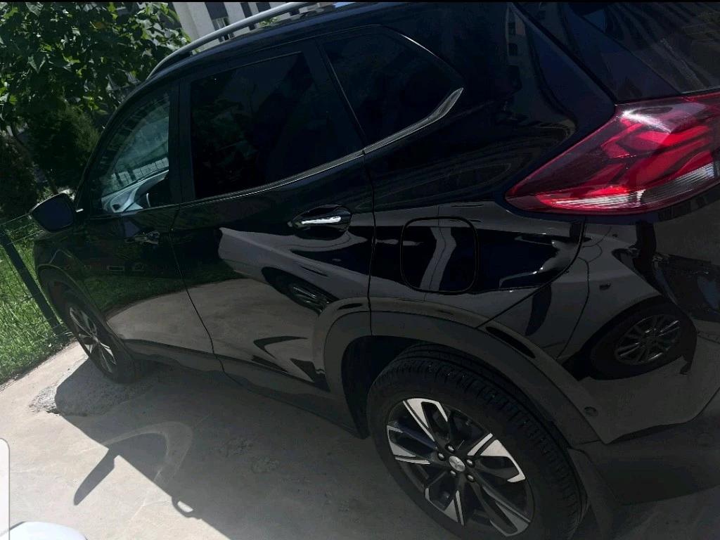 Chevrolet Tracker