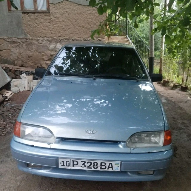 Lada (ВАЗ) 2114