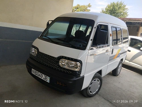 Chevrolet Damas, 2024, Андижанская область