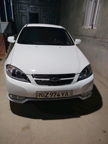 Chevrolet Lacetti, 2023, Qashqadaryo
