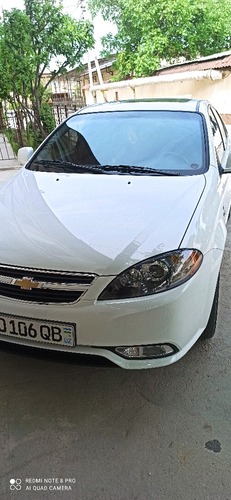 Chevrolet Lacetti, 2021, Toshkent shahri