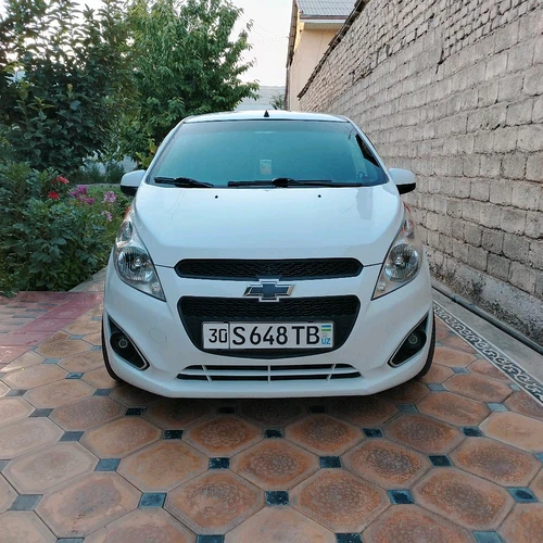 Chevrolet Spark, 2020, Самаркандская область