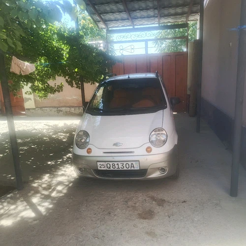 Daewoo Matiz, 2008, Jizzax