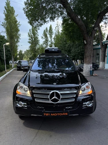 Mercedes-Benz GL-Класс, 2009, Toshkent shahri