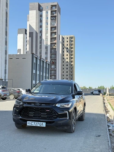 Chevrolet Tracker, 2024, Qoraqalpogʻiston Respublikasi