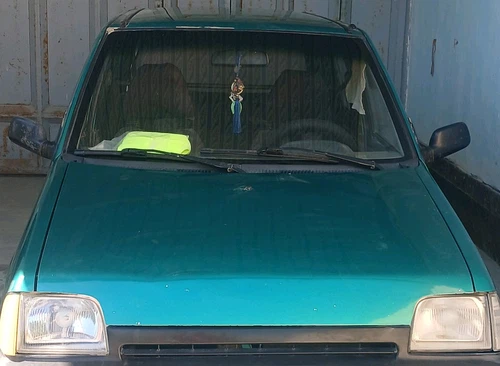 Daewoo Tico, 2001, Navoiy