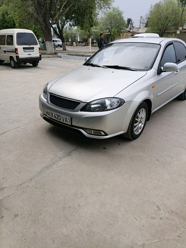Chevrolet Lacetti, 2006, Toshkent shahri