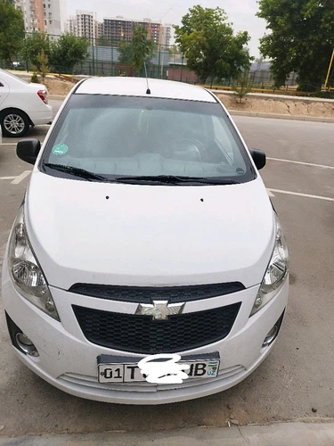 Chevrolet Spark, 2010, Ташкент (город)