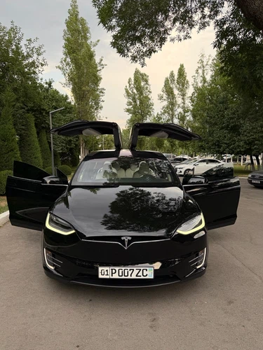 Tesla Model X, 2018, Toshkent shahri