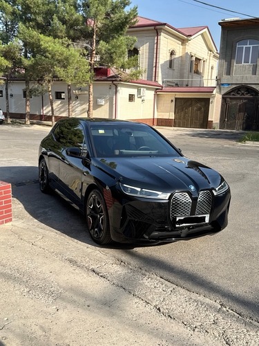 BMW iX, 2023, Toshkent shahri