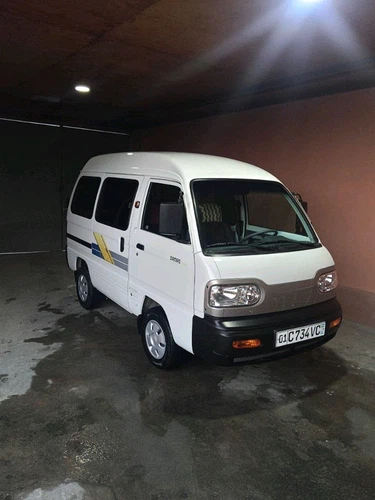 Chevrolet Damas, 2024, Toshkent shahri
