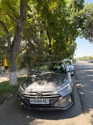 Hyundai Elantra, 2020, Toshkent shahri