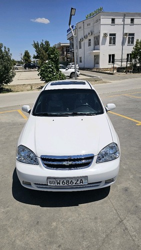 Chevrolet Lacetti, 2013, Buxoro