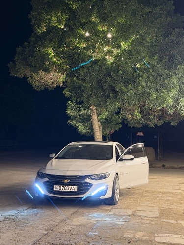 Chevrolet Malibu, 2020, Qashqadaryo