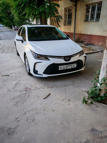Toyota Corolla, 2023, Toshkent shahri