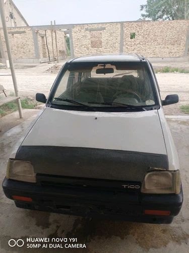 Daewoo Tico, 1999, Buxoro