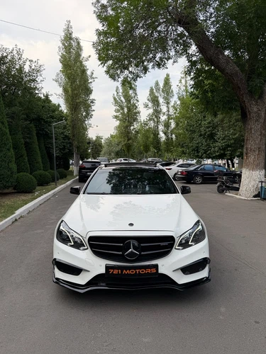 Mercedes-Benz E-Класс, 2010, Toshkent shahri