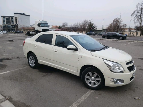 Chevrolet Cobalt, 2015, Toshkent