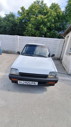 Daewoo Tico, 1997, Samarqand