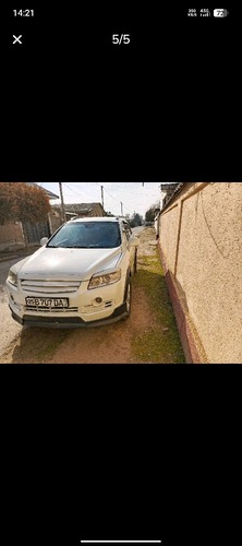 Chevrolet Captiva, 2008, Jizzax
