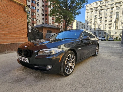 BMW 5 серии, 2012, Toshkent shahri