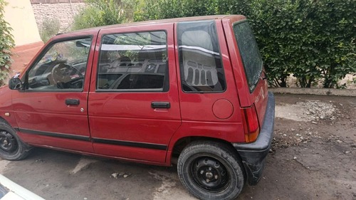 Daewoo Tico, 1997, Andijon