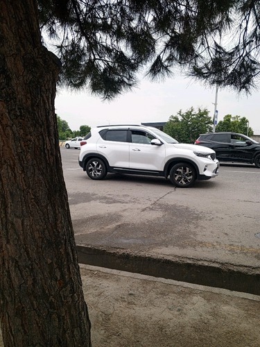 Kia Sonet, 2025, Toshkent