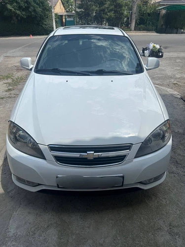 Chevrolet Lacetti, 2017, Toshkent