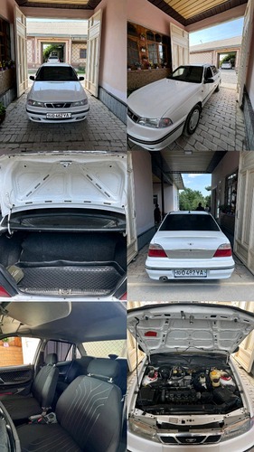 Daewoo Nexia, 2007, Samarqand