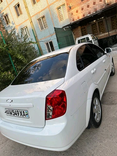 Chevrolet Lacetti, 2017, Toshkent shahri