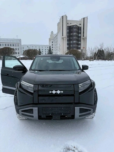 BYD FangChengBao Leopard 3, 2025, Toshkent shahri
