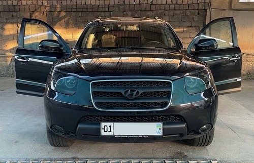 Hyundai Santa Fe, 2009, Toshkent shahri
