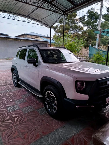 Haval Dargo, 2025, Toshkent shahri