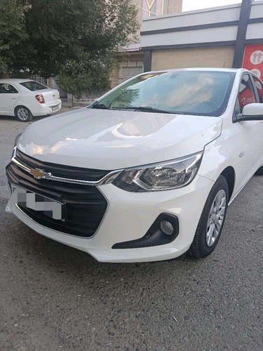 Chevrolet Onix, 2025, Namangan