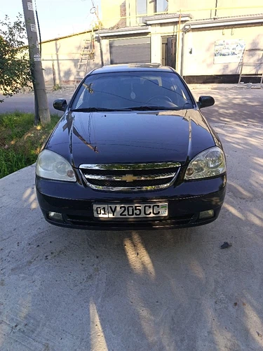 Daewoo Lacetti, 2005, Toshkent shahri