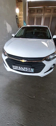 Chevrolet Onix, 2023, Навоийская область