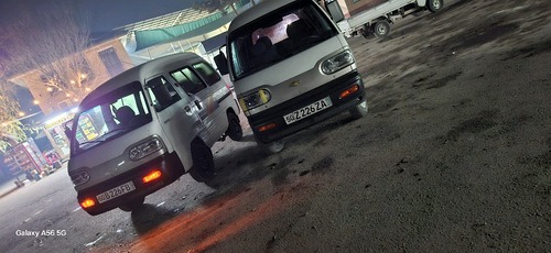 Chevrolet Damas, 2020, Namangan
