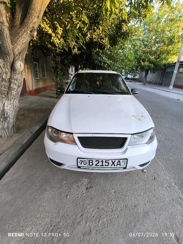 Chevrolet Nexia, 2008, Qashqadaryo