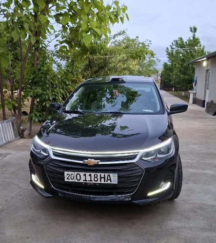 Chevrolet Onix, 2025, Toshkent shahri