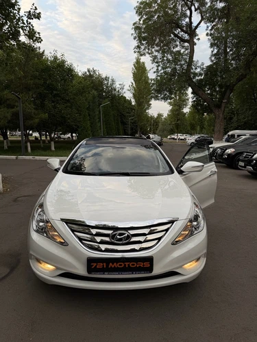 Hyundai Sonata, 2011, Toshkent shahri