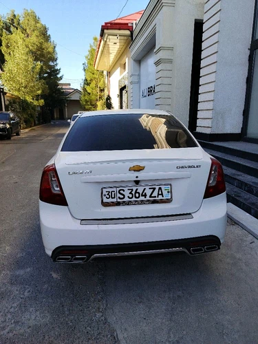 Chevrolet Lacetti, 2012, Samarqand