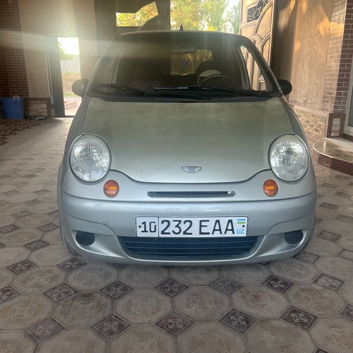 Daewoo Matiz, 2009, Toshkent