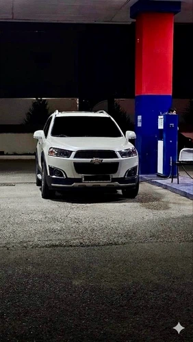 Chevrolet Captiva, 2011, Toshkent shahri