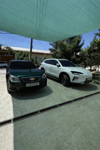 Chevrolet Epica, 2008, Samarqand