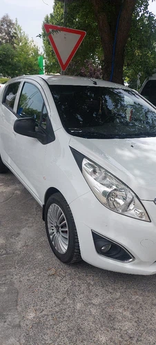 Chevrolet Spark, 2019, Ташкент (город)