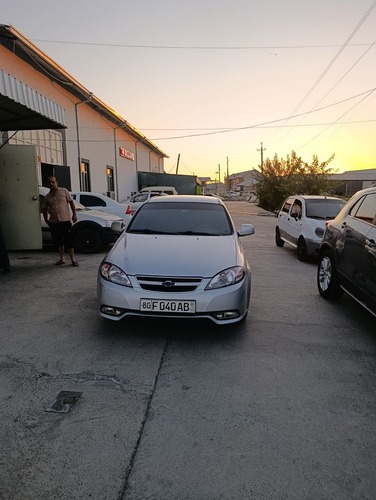 Chevrolet Lacetti, 2015, Buxoro