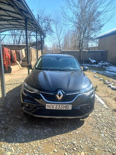 Renault Arkana, 2021, Namangan
